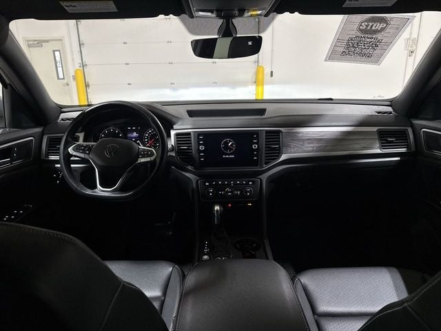2020 Volkswagen Atlas Cross Sport 3.6L V6 SE w/Technology 4Motion
