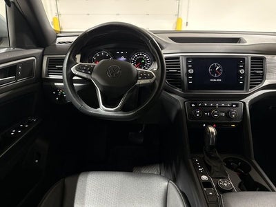 2020 Volkswagen Atlas Cross Sport 3.6L V6 SE w/Technology 4Motion