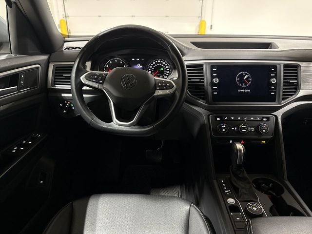 2020 Volkswagen Atlas Cross Sport 3.6L V6 SE w/Technology 4Motion