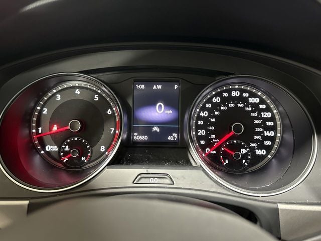 2020 Volkswagen Atlas Cross Sport 3.6L V6 SE w/Technology 4Motion