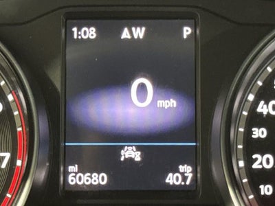 2020 Volkswagen Atlas Cross Sport 3.6L V6 SE w/Technology 4Motion