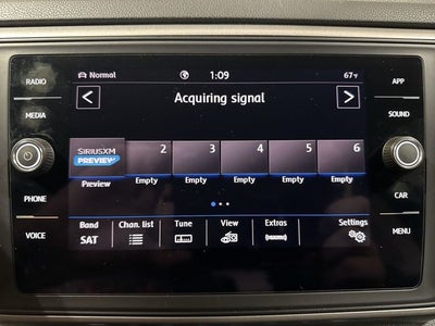 2020 Volkswagen Atlas Cross Sport 3.6L V6 SE w/Technology 4Motion