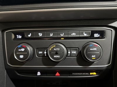 2020 Volkswagen Atlas Cross Sport 3.6L V6 SE w/Technology 4Motion