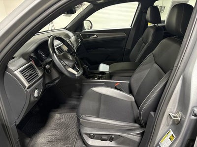 2020 Volkswagen Atlas Cross Sport 3.6L V6 SE w/Technology 4Motion