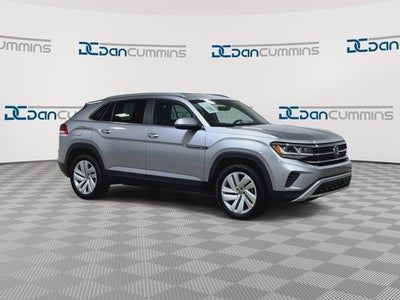 2020 Volkswagen Atlas Cross Sport 3.6L V6 SE w/Technology 4Motion