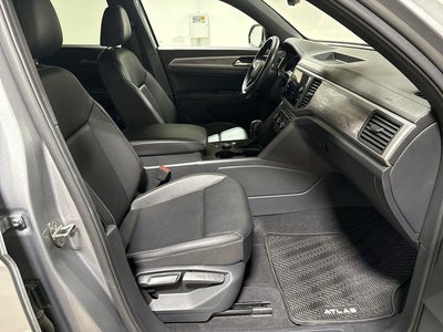 2020 Volkswagen Atlas Cross Sport 3.6L V6 SE w/Technology 4Motion