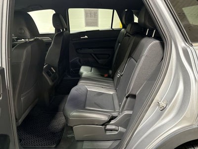 2020 Volkswagen Atlas Cross Sport 3.6L V6 SE w/Technology 4Motion