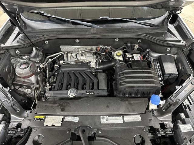 2020 Volkswagen Atlas Cross Sport 3.6L V6 SE w/Technology 4Motion