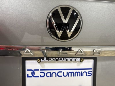 2020 Volkswagen Atlas Cross Sport 3.6L V6 SE w/Technology 4Motion