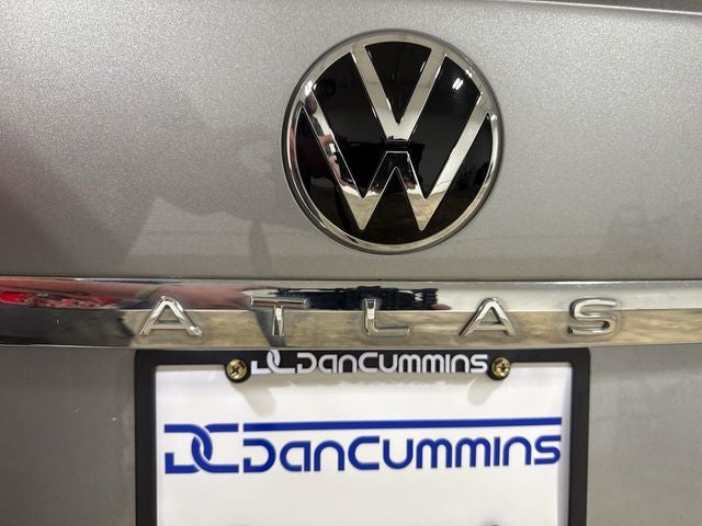 2020 Volkswagen Atlas Cross Sport 3.6L V6 SE w/Technology 4Motion