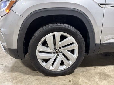2020 Volkswagen Atlas Cross Sport 3.6L V6 SE w/Technology 4Motion