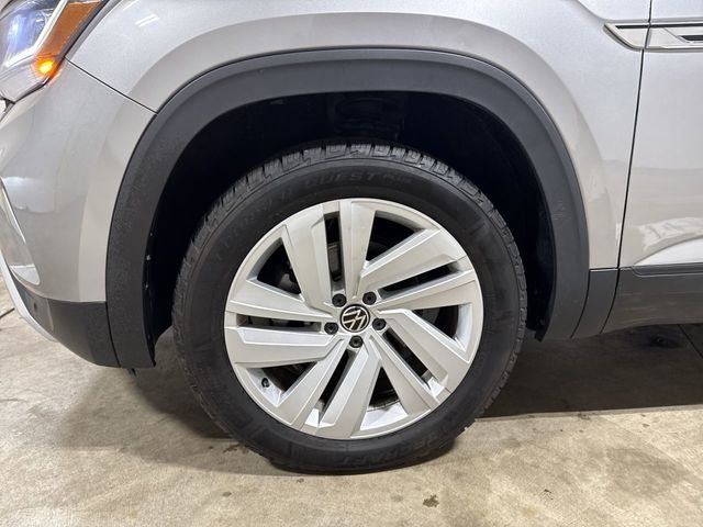 2020 Volkswagen Atlas Cross Sport 3.6L V6 SE w/Technology 4Motion