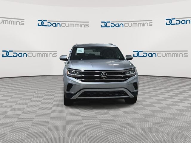 2020 Volkswagen Atlas Cross Sport 3.6L V6 SE w/Technology 4Motion
