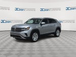 2020 Volkswagen Atlas Cross Sport 3.6L V6 SE w/Technology 4Motion