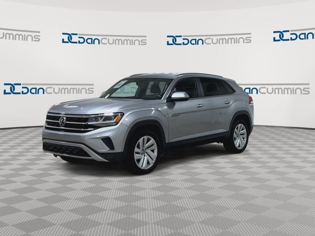 2020 Volkswagen Atlas Cross Sport 3.6L V6 SE w/Technology 4Motion