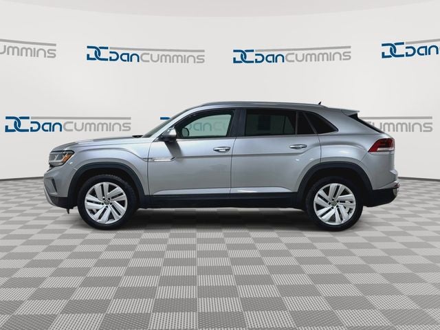 2020 Volkswagen Atlas Cross Sport 3.6L V6 SE w/Technology 4Motion
