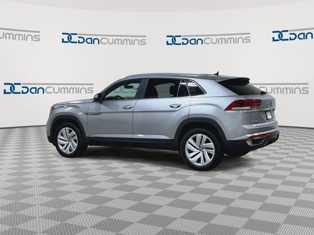 2020 Volkswagen Atlas Cross Sport 3.6L V6 SE w/Technology 4Motion