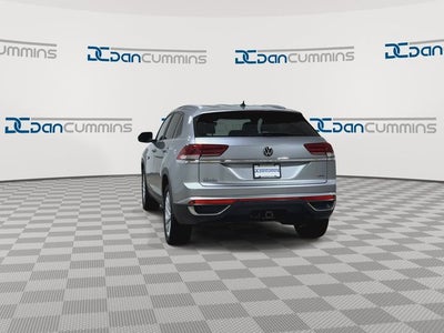 2020 Volkswagen Atlas Cross Sport 3.6L V6 SE w/Technology 4Motion
