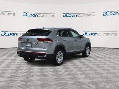 2020 Volkswagen Atlas Cross Sport 3.6L V6 SE w/Technology 4Motion