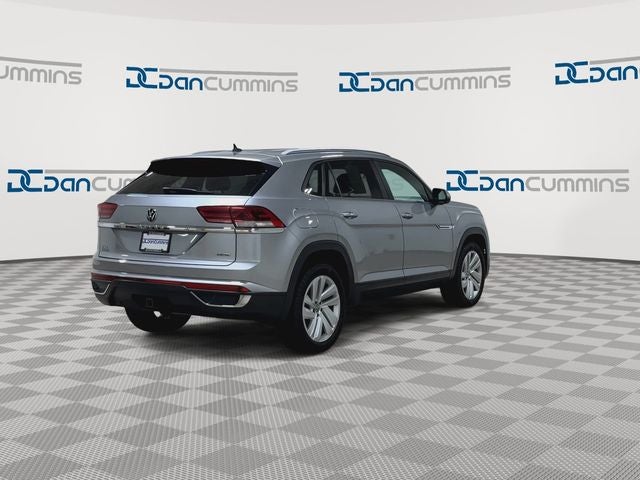 2020 Volkswagen Atlas Cross Sport 3.6L V6 SE w/Technology 4Motion