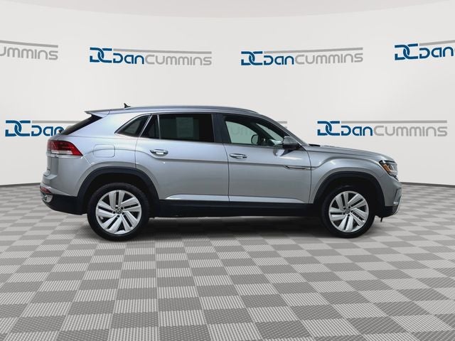 2020 Volkswagen Atlas Cross Sport 3.6L V6 SE w/Technology 4Motion