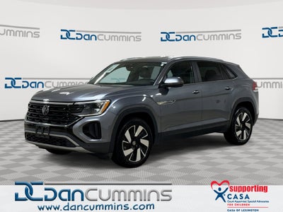 2024 Volkswagen Atlas Cross Sport 2.0T SE w/Technology