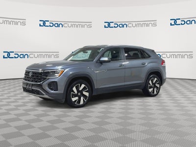 2024 Volkswagen Atlas Cross Sport 2.0T SE w/Technology