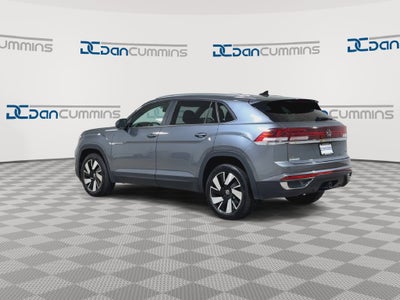 2024 Volkswagen Atlas Cross Sport 2.0T SE w/Technology
