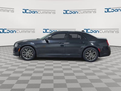 2015 Chrysler 300 S