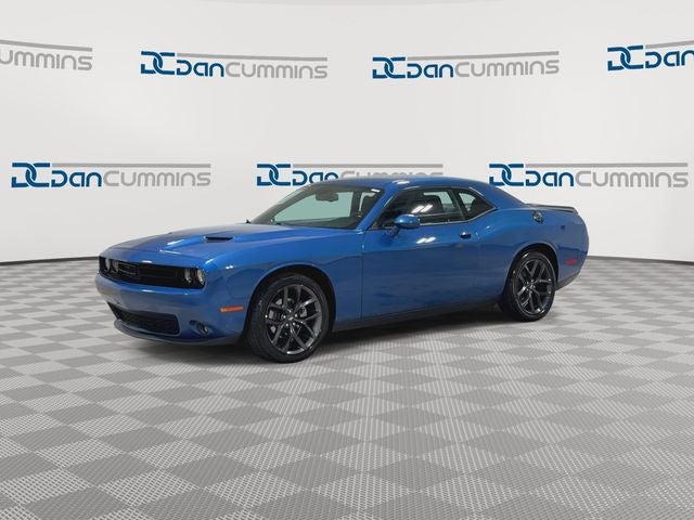 2023 Dodge Challenger SXT