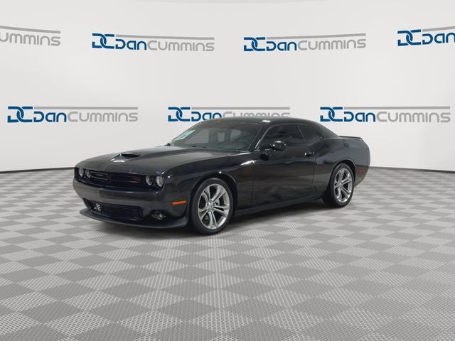 2021 Dodge Challenger R/T