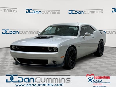 2019 Dodge Challenger R/T