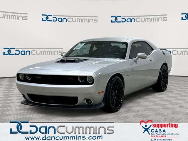 2019 Dodge Challenger R/T