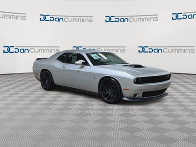 2019 Dodge Challenger R/T