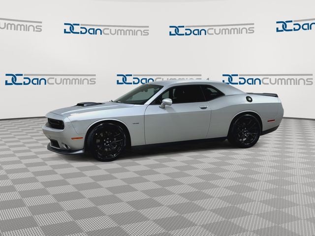 2019 Dodge Challenger R/T