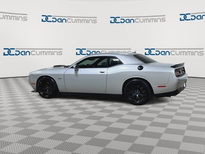 2019 Dodge Challenger R/T