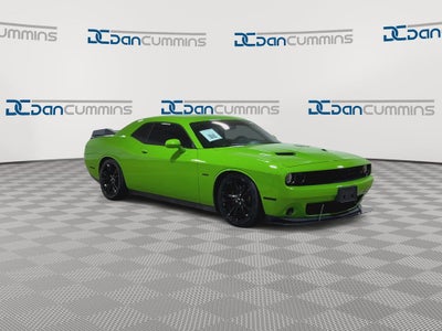 2017 Dodge Challenger R/T