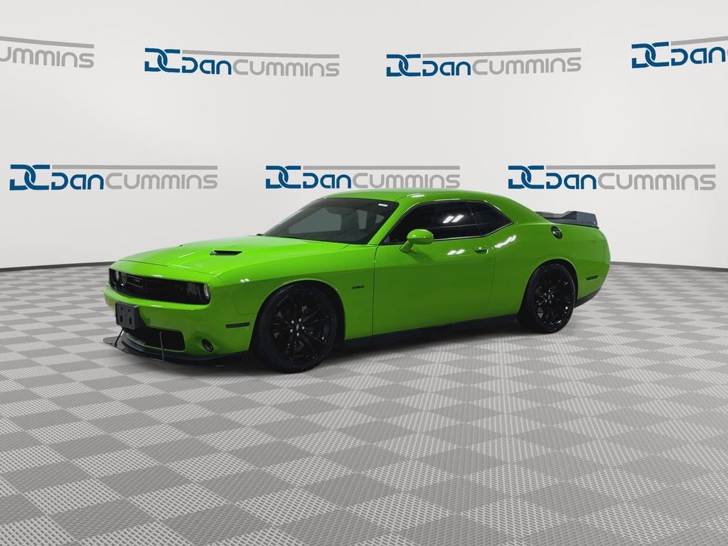 2017 Dodge Challenger R/T