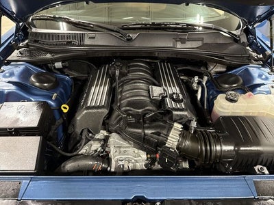 2020 Dodge Challenger R/T Scat Pack Widebody
