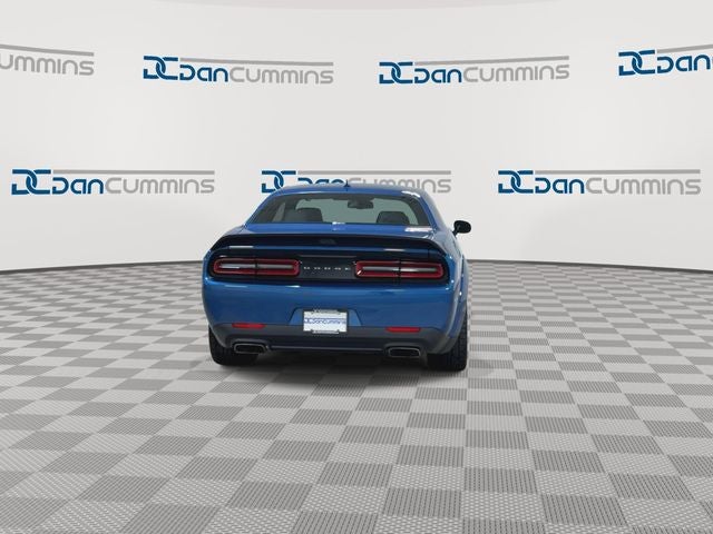 2020 Dodge Challenger R/T Scat Pack Widebody