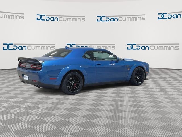 2020 Dodge Challenger R/T Scat Pack Widebody