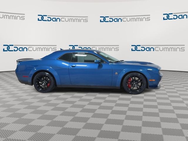 2020 Dodge Challenger R/T Scat Pack Widebody
