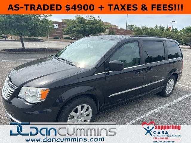 2015 Chrysler Town & Country Touring