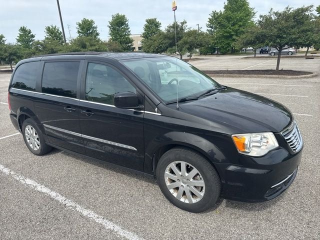 2015 Chrysler Town & Country Touring