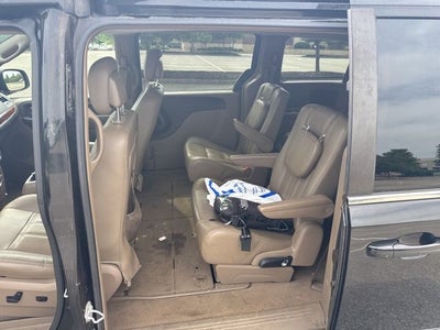 2015 Chrysler Town & Country Touring