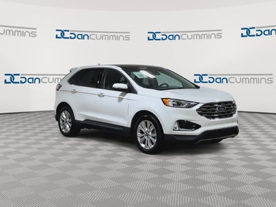 2020 Ford Edge Titanium