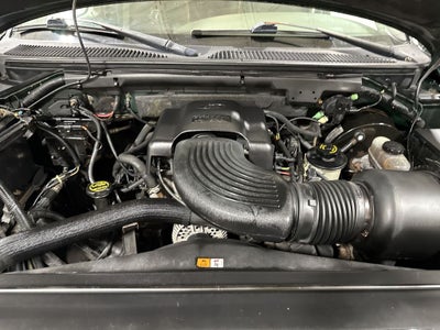2002 Ford F-150 XLT