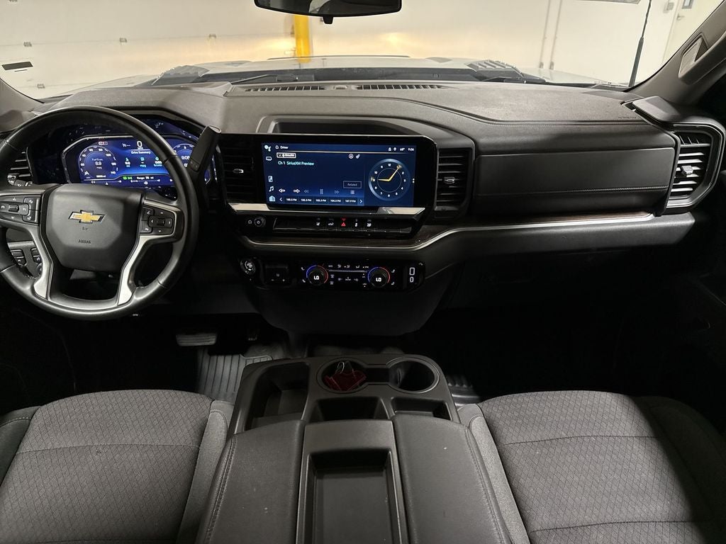 2025 Chevrolet Silverado 2500HD LT