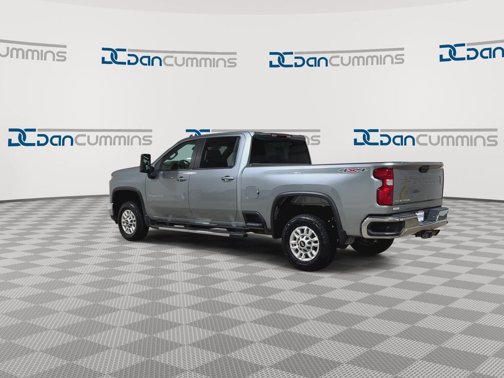 2025 Chevrolet Silverado 2500HD LT
