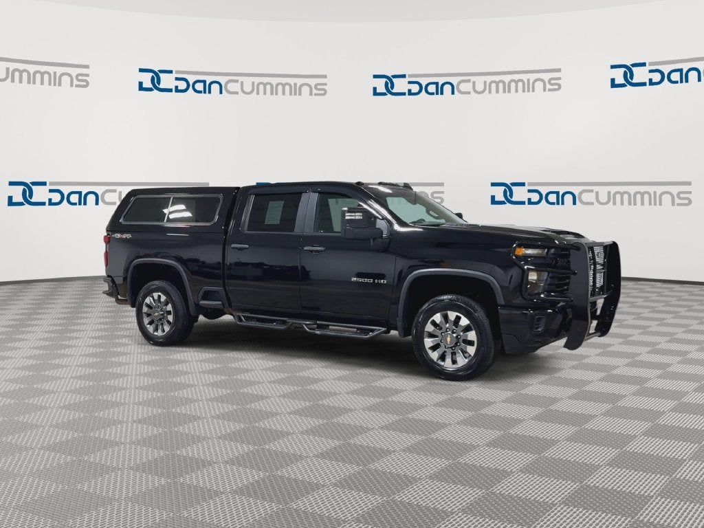 2024 Chevrolet Silverado 2500HD Custom